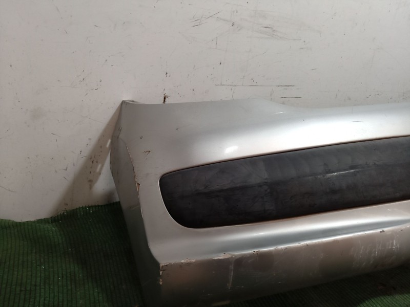 Recambio de paragolpes trasero para peugeot 207 1.6 16v hdi referencia OEM IAM SINREF SIN REF SIN REF