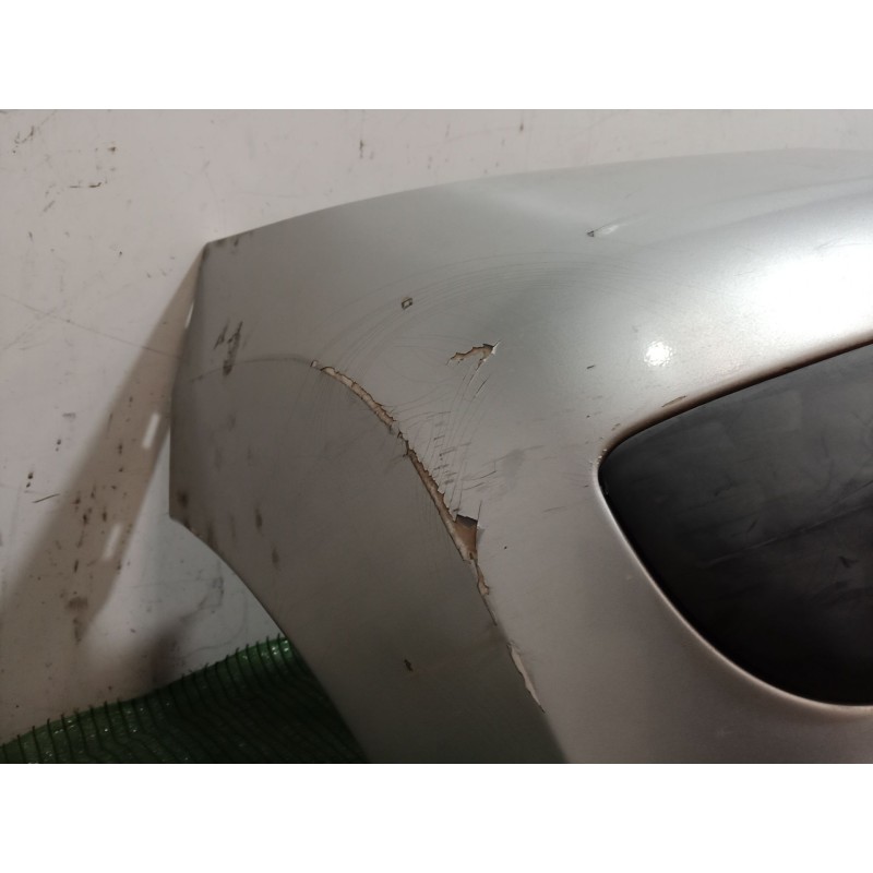 Recambio de paragolpes trasero para peugeot 207 1.6 16v hdi referencia OEM IAM SINREF SIN REF SIN REF