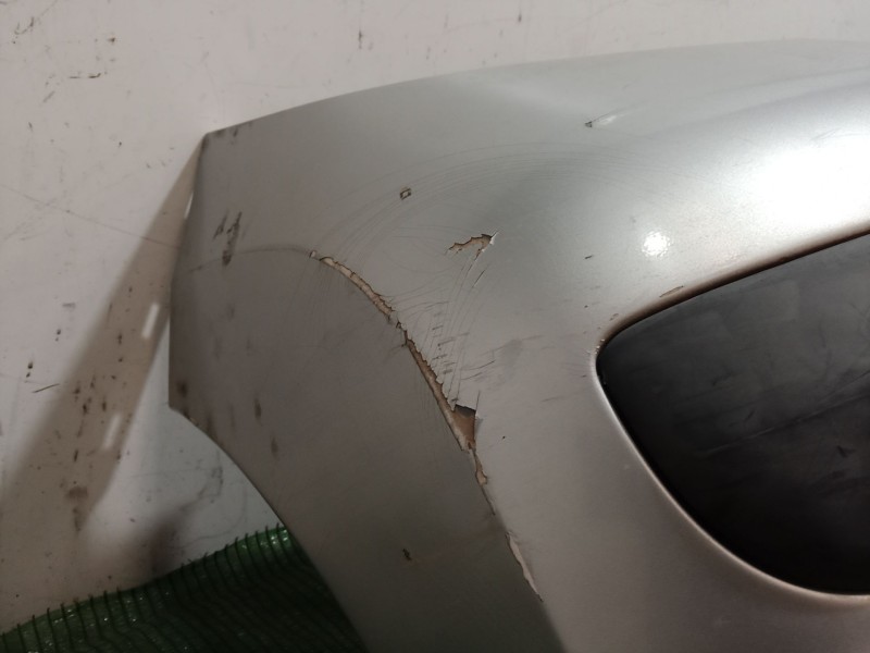 Recambio de paragolpes trasero para peugeot 207 1.6 16v hdi referencia OEM IAM SINREF SIN REF SIN REF