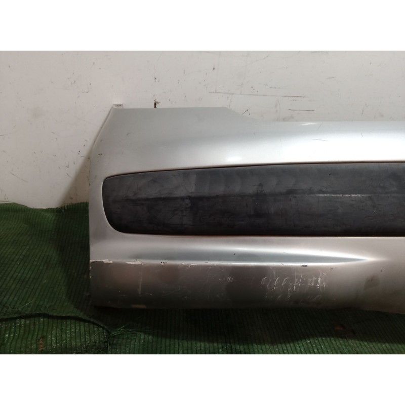Recambio de paragolpes trasero para peugeot 207 1.6 16v hdi referencia OEM IAM SINREF SIN REF SIN REF
