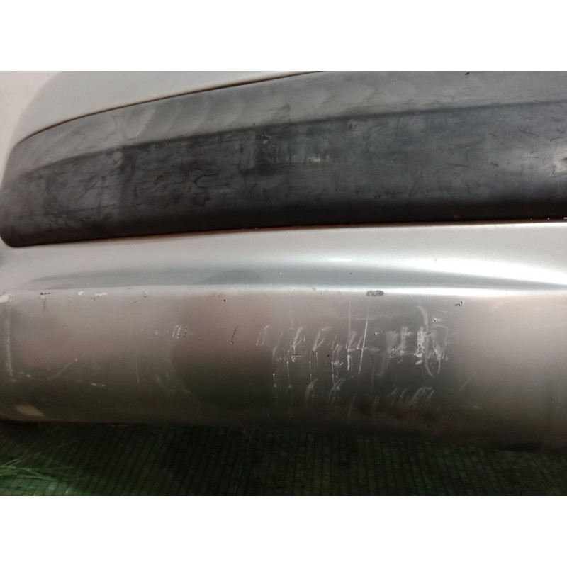 Recambio de paragolpes trasero para peugeot 207 1.6 16v hdi referencia OEM IAM SINREF SIN REF SIN REF