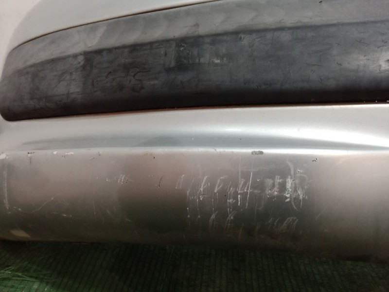 Recambio de paragolpes trasero para peugeot 207 1.6 16v hdi referencia OEM IAM SINREF SIN REF SIN REF