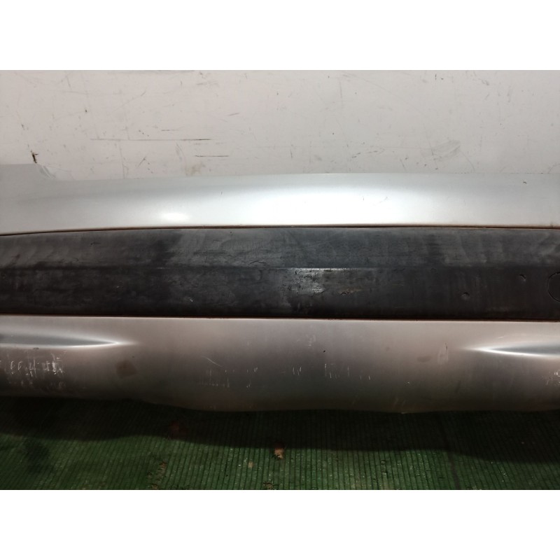 Recambio de paragolpes trasero para peugeot 207 1.6 16v hdi referencia OEM IAM SINREF SIN REF SIN REF