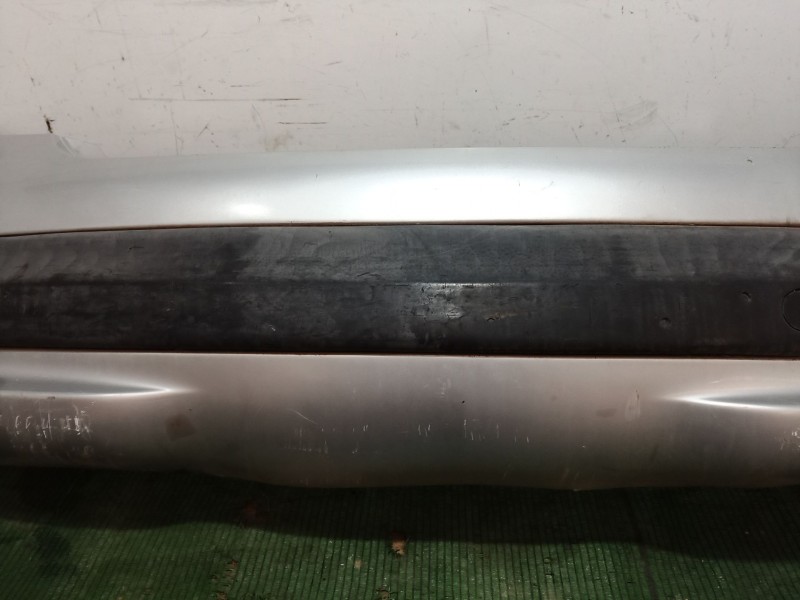 Recambio de paragolpes trasero para peugeot 207 1.6 16v hdi referencia OEM IAM SINREF SIN REF SIN REF