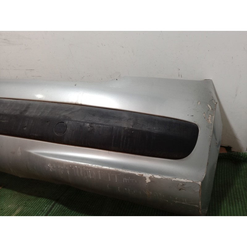 Recambio de paragolpes trasero para peugeot 207 1.6 16v hdi referencia OEM IAM SINREF SIN REF SIN REF