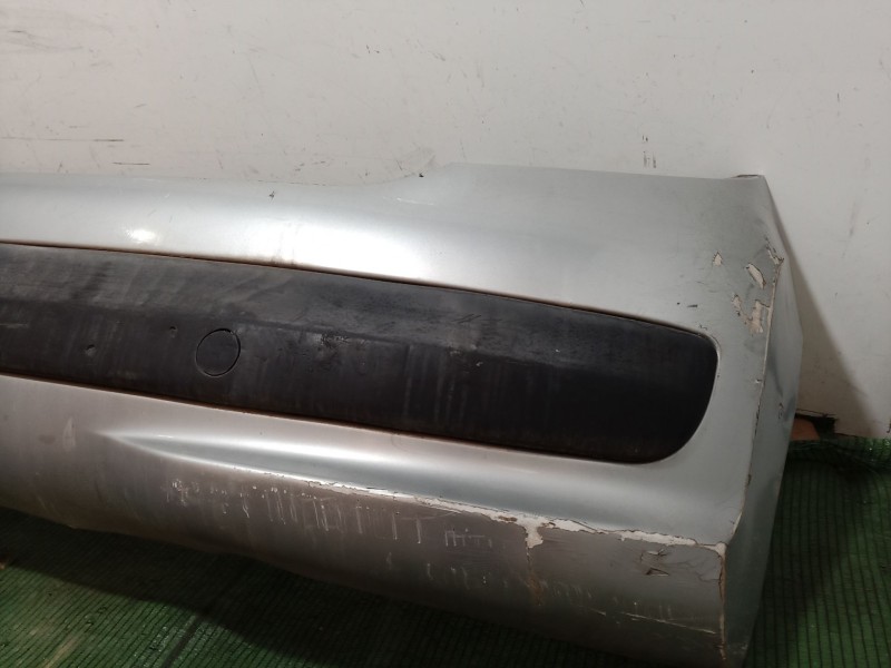 Recambio de paragolpes trasero para peugeot 207 1.6 16v hdi referencia OEM IAM SINREF SIN REF SIN REF