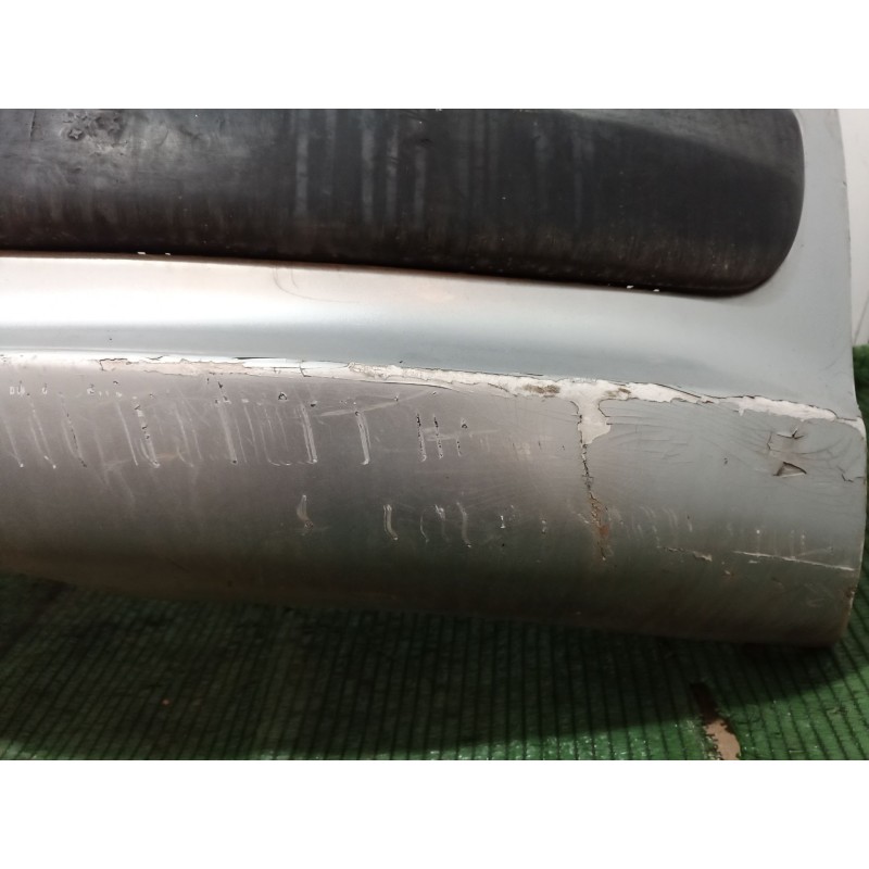 Recambio de paragolpes trasero para peugeot 207 1.6 16v hdi referencia OEM IAM SINREF SIN REF SIN REF