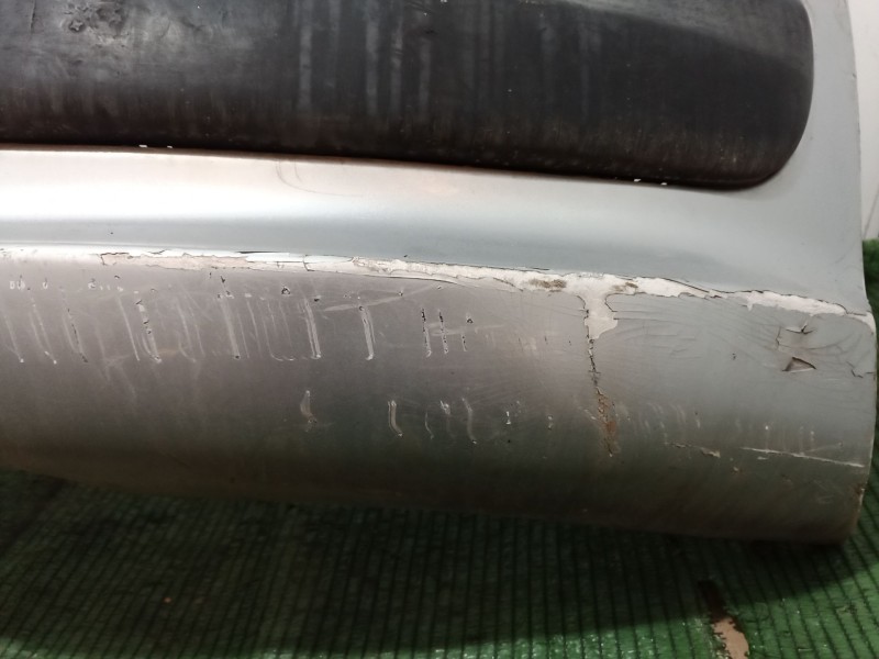 Recambio de paragolpes trasero para peugeot 207 1.6 16v hdi referencia OEM IAM SINREF SIN REF SIN REF