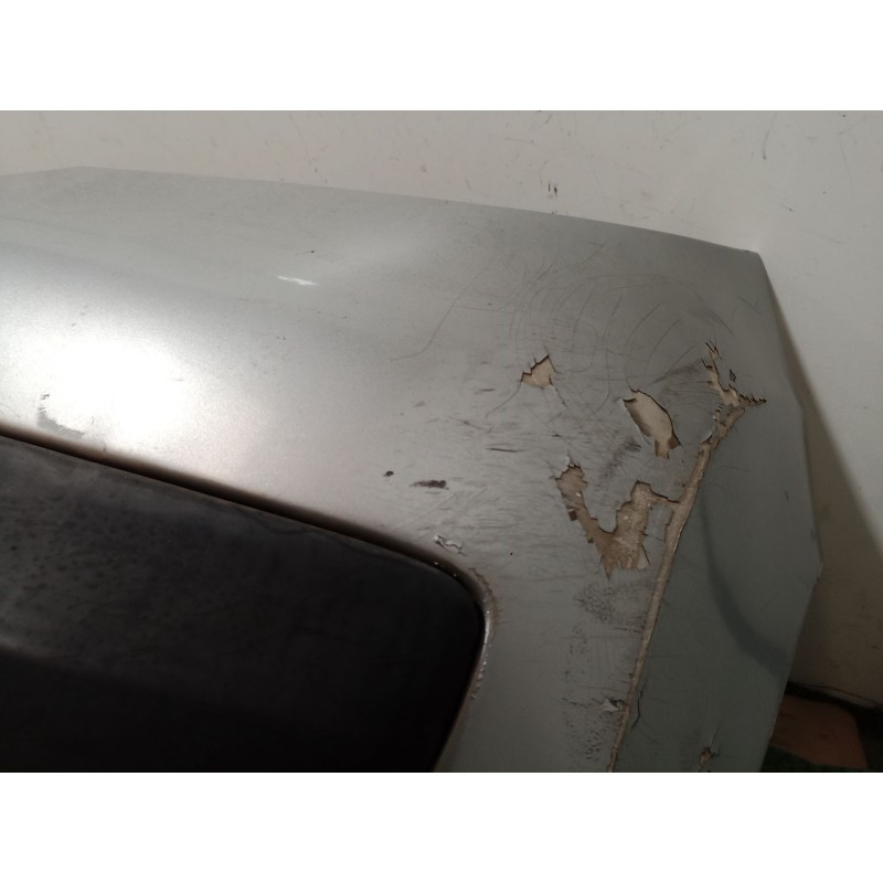 Recambio de paragolpes trasero para peugeot 207 1.6 16v hdi referencia OEM IAM SINREF SIN REF SIN REF