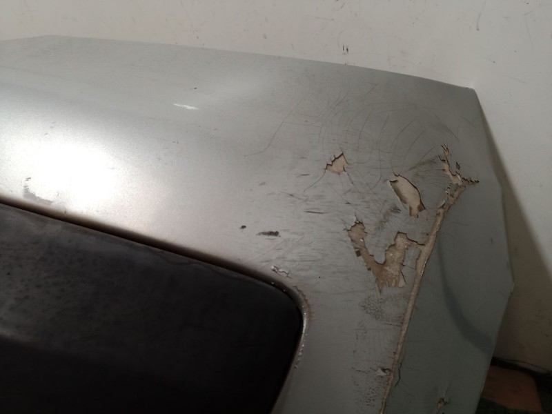 Recambio de paragolpes trasero para peugeot 207 1.6 16v hdi referencia OEM IAM SINREF SIN REF SIN REF