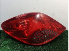 Recambio de piloto trasero izquierdo para peugeot 207 1.6 16v hdi referencia OEM IAM   