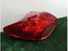 Recambio de piloto trasero izquierdo para peugeot 207 1.6 16v hdi referencia OEM IAM    2