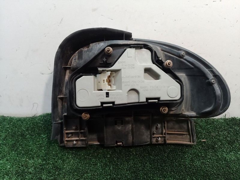 Recambio de piloto trasero izquierdo para mazda 121 (db) l referencia OEM IAM   