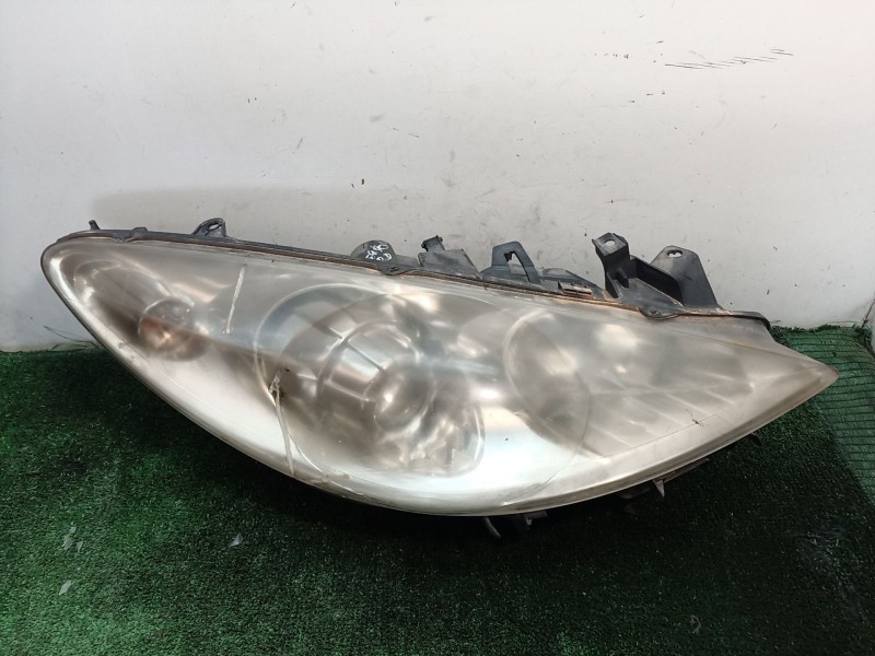 Recambio de faro derecho para peugeot 307 cc (3b) 2.0 hdi 135 referencia OEM IAM 43160748 43160748 43160748