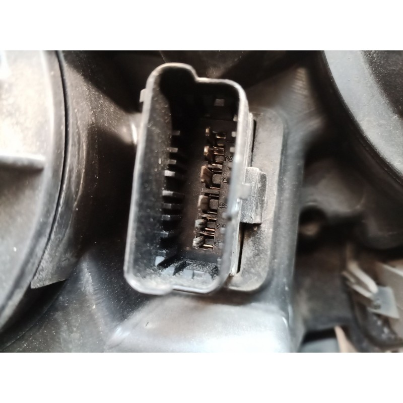Recambio de faro izquierdo para citroën c5 i (dc_) 2.0 hdi (dcrhzb, dcrhze) referencia OEM IAM   