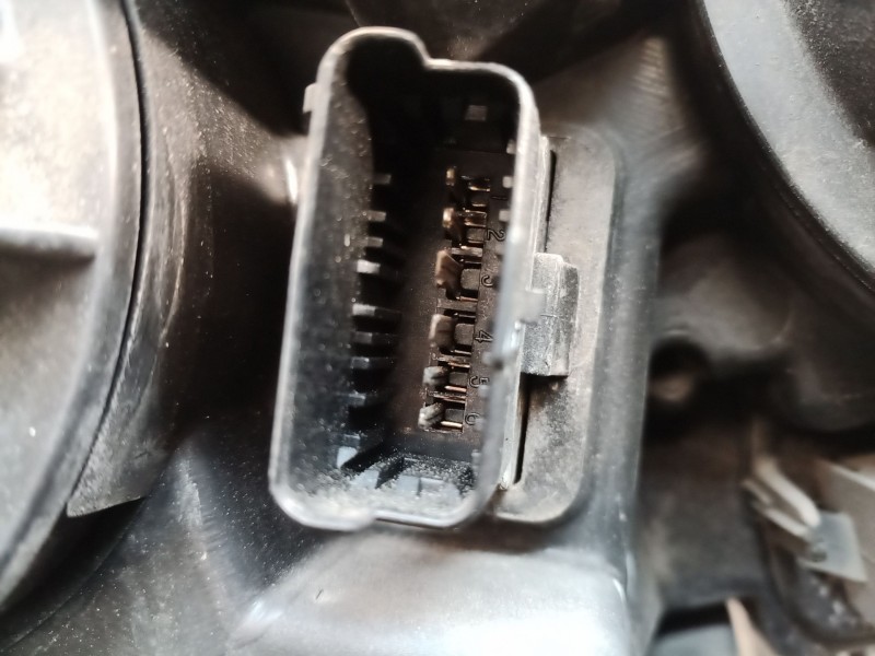 Recambio de faro izquierdo para citroën c5 i (dc_) 2.0 hdi (dcrhzb, dcrhze) referencia OEM IAM   