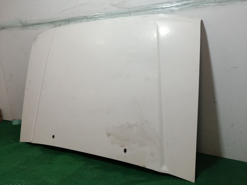 Recambio de capot para mitsubishi galloper (jk-01) 2.5 td intercooler referencia OEM IAM   