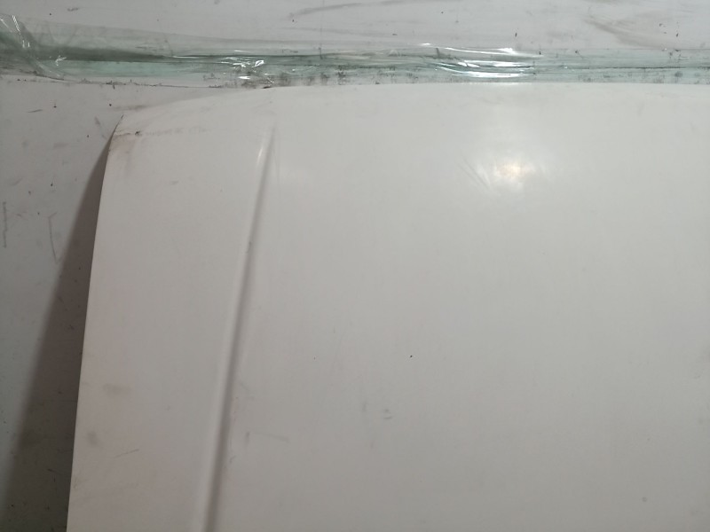 Recambio de capot para mitsubishi galloper (jk-01) 2.5 td intercooler referencia OEM IAM   