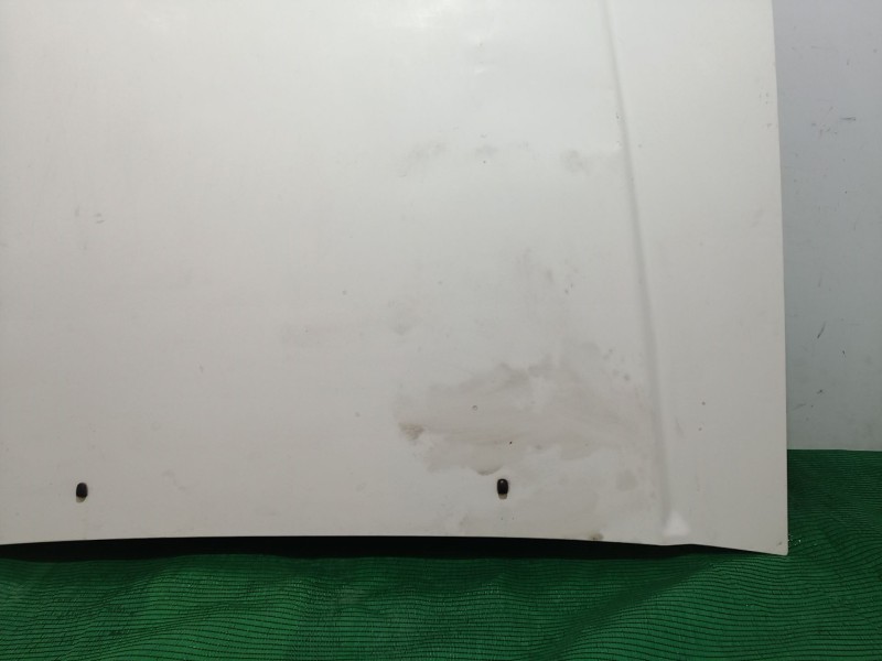 Recambio de capot para mitsubishi galloper (jk-01) 2.5 td intercooler referencia OEM IAM   