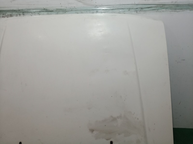 Recambio de capot para mitsubishi galloper (jk-01) 2.5 td intercooler referencia OEM IAM   