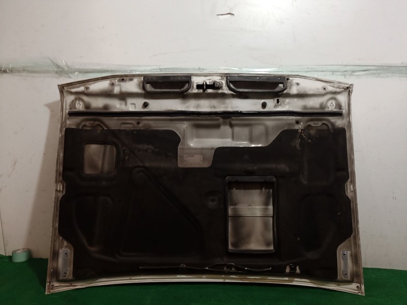 Recambio de capot para mitsubishi galloper (jk-01) 2.5 td intercooler referencia OEM IAM   