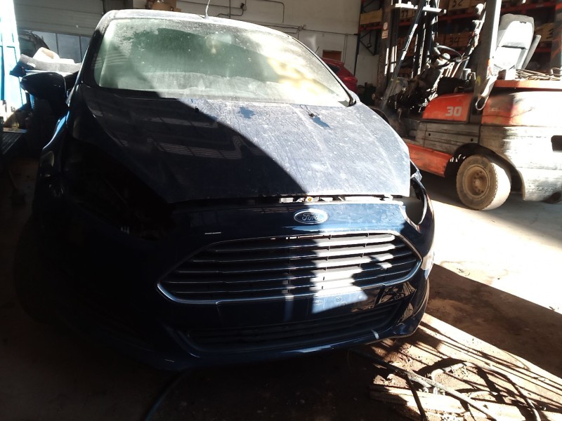 ford fiesta vi (cb1, ccn) del año 2016