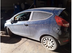 ford fiesta vi (cb1, ccn) del año 2016 2