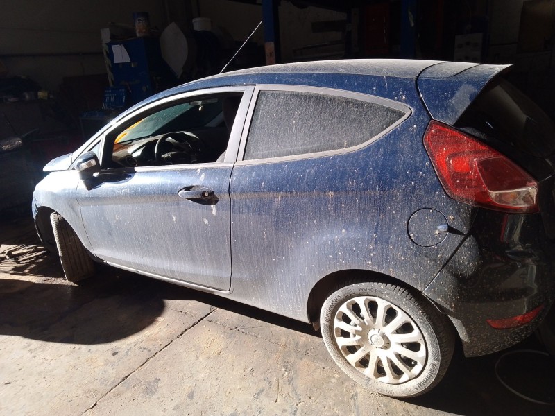 ford fiesta vi (cb1, ccn) del año 2016