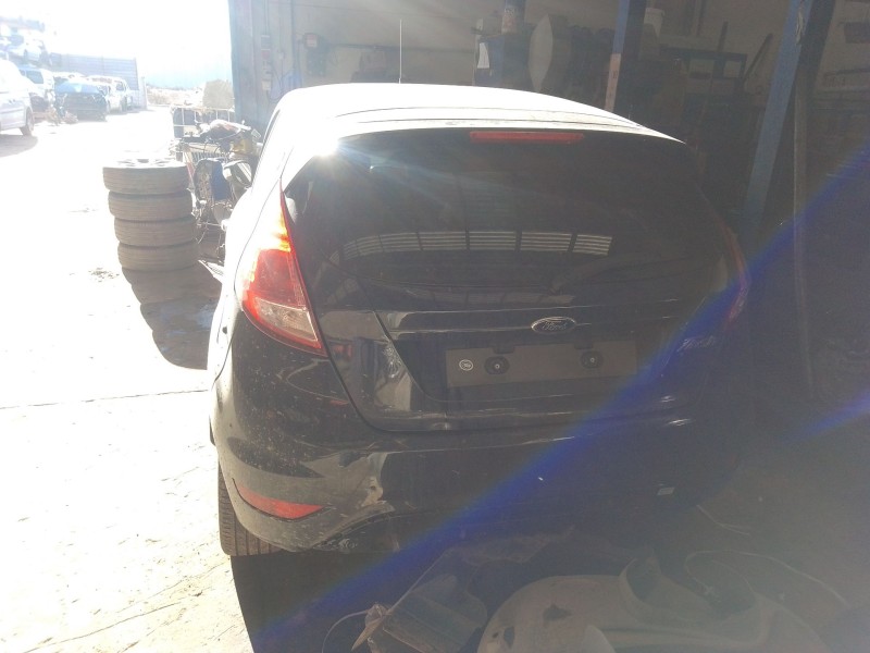 ford fiesta vi (cb1, ccn) del año 2016