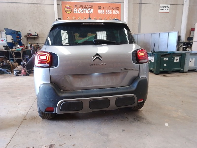 citroën c3 aircross ii (2r_, 2c_) del año 2021