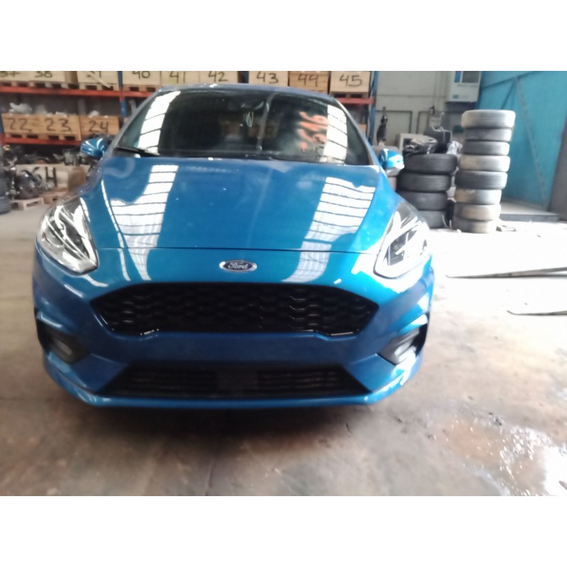 ford fiesta vii (hj, hf) del año 2020