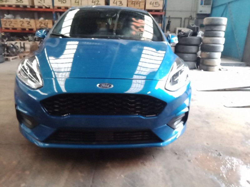 ford fiesta vii (hj, hf) del año 2020