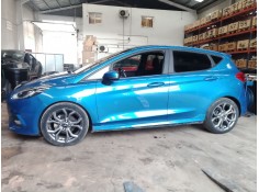 ford fiesta vii (hj, hf) del año 2020 2
