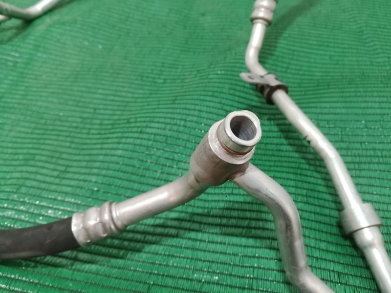 Recambio de tubos aire acondicionado para renault zoe 2014 referencia OEM IAM 924901059R 924901059R 924901059R