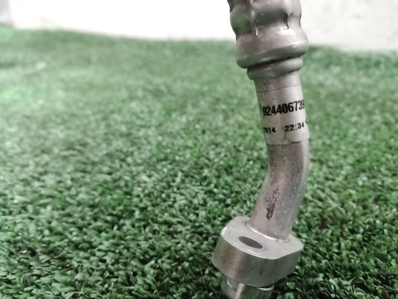 Recambio de tubos aire acondicionado para renault zoe 2014 referencia OEM IAM   