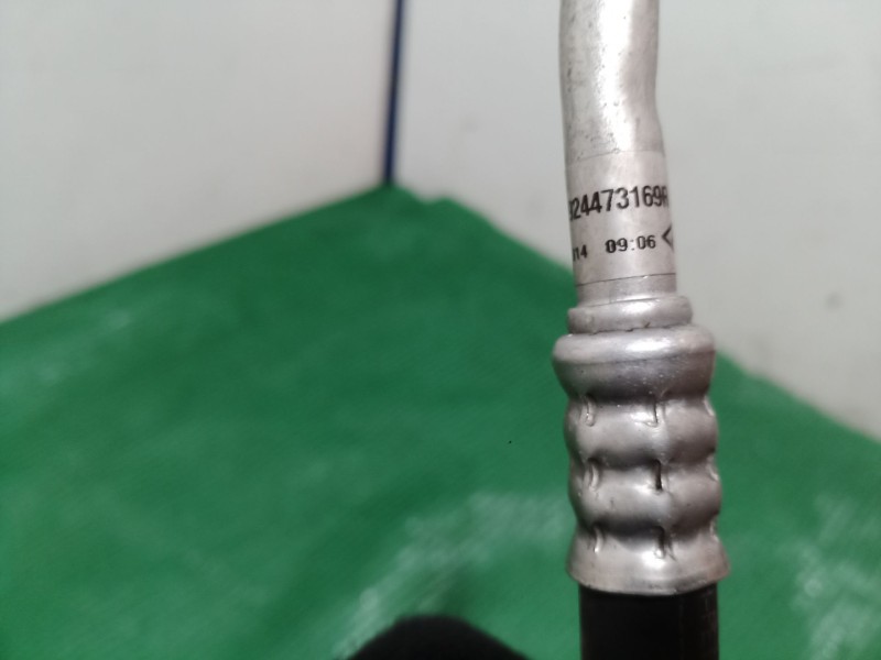 Recambio de tubos aire acondicionado para renault zoe 2014 referencia OEM IAM 924473169R 924473169R 924473169R