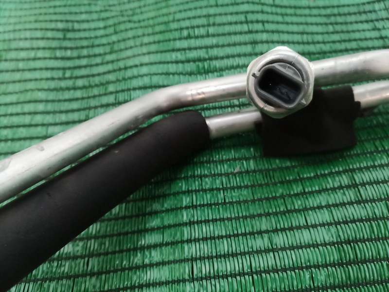 Recambio de tubos aire acondicionado para renault zoe 2014 referencia OEM IAM   