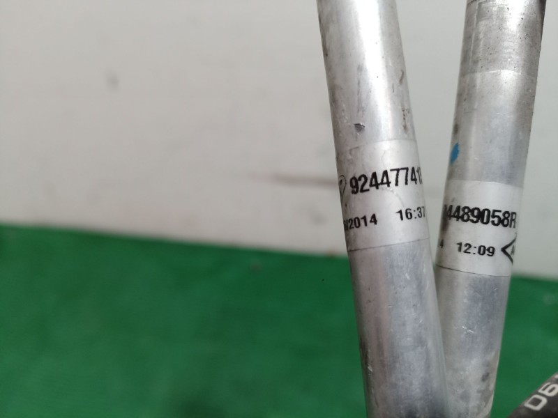 Recambio de tubos aire acondicionado para renault zoe 2014 referencia OEM IAM   