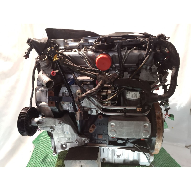 Recambio de motor completo para opel astra g hatchback (t98) 2.0 dti 16v (f08, f48) referencia OEM IAM   