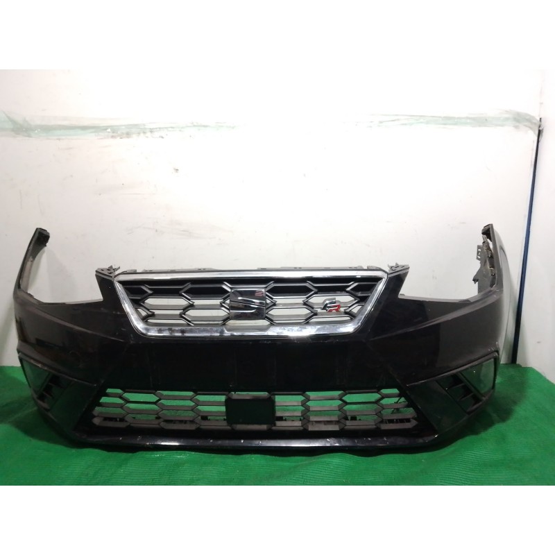 Recambio de paragolpes delantero para seat ibiza v (kj1, kjg) 1.0 tsi referencia OEM IAM   