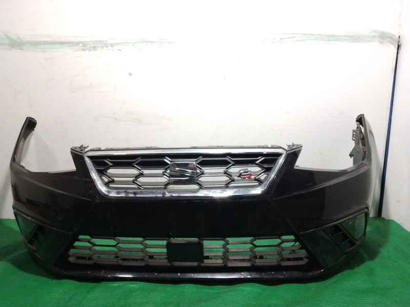 Recambio de paragolpes delantero para seat ibiza v (kj1, kjg) 1.0 tsi referencia OEM IAM   