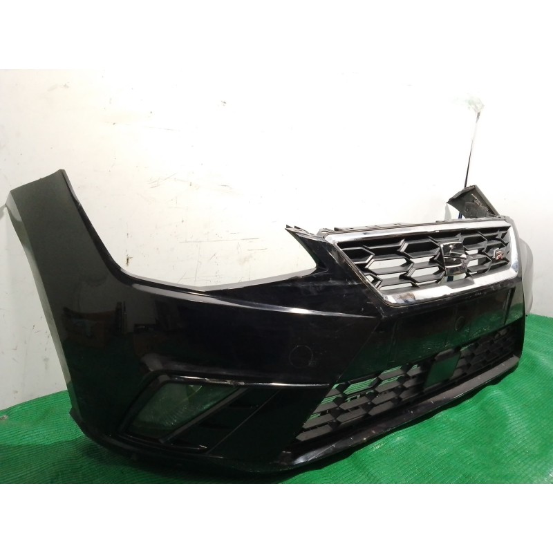 Recambio de paragolpes delantero para seat ibiza v (kj1, kjg) 1.0 tsi referencia OEM IAM   