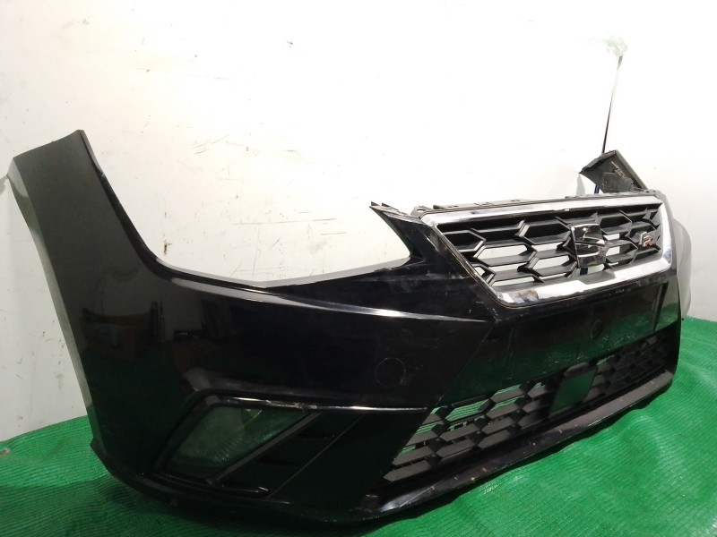 Recambio de paragolpes delantero para seat ibiza v (kj1, kjg) 1.0 tsi referencia OEM IAM   