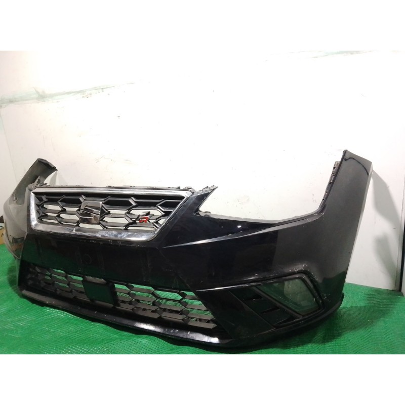 Recambio de paragolpes delantero para seat ibiza v (kj1, kjg) 1.0 tsi referencia OEM IAM   