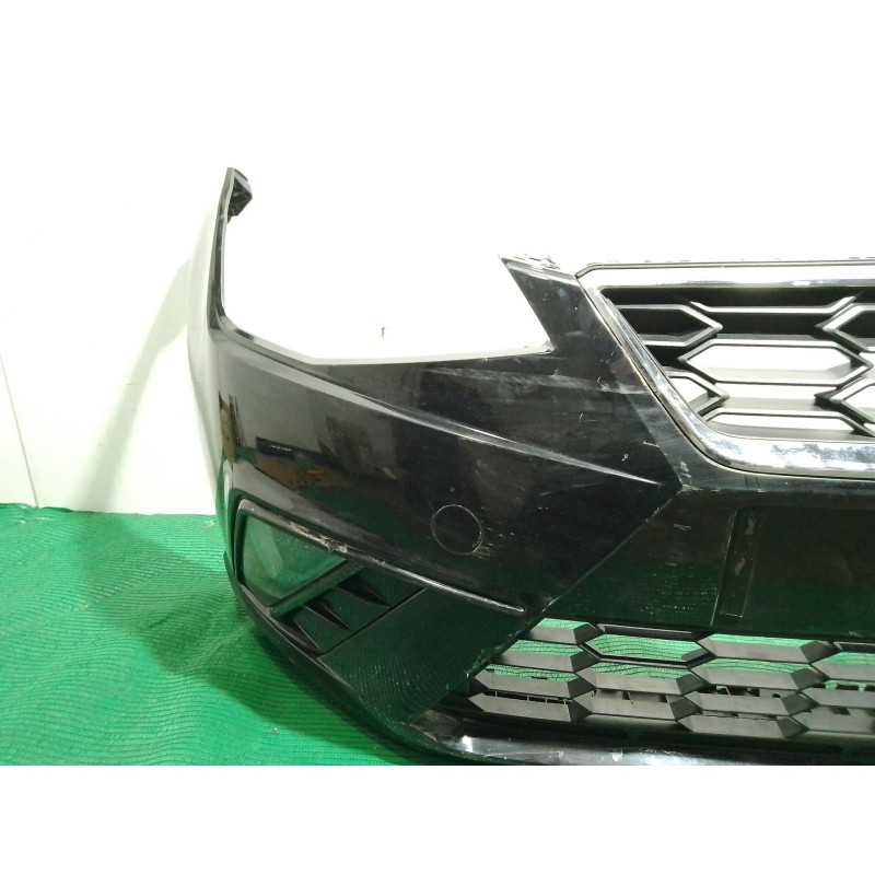 Recambio de paragolpes delantero para seat ibiza v (kj1, kjg) 1.0 tsi referencia OEM IAM   