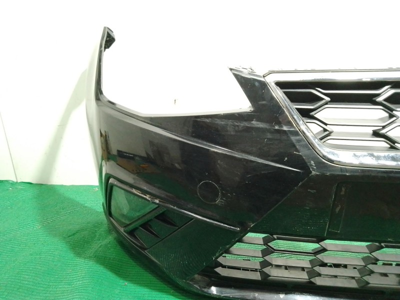 Recambio de paragolpes delantero para seat ibiza v (kj1, kjg) 1.0 tsi referencia OEM IAM   
