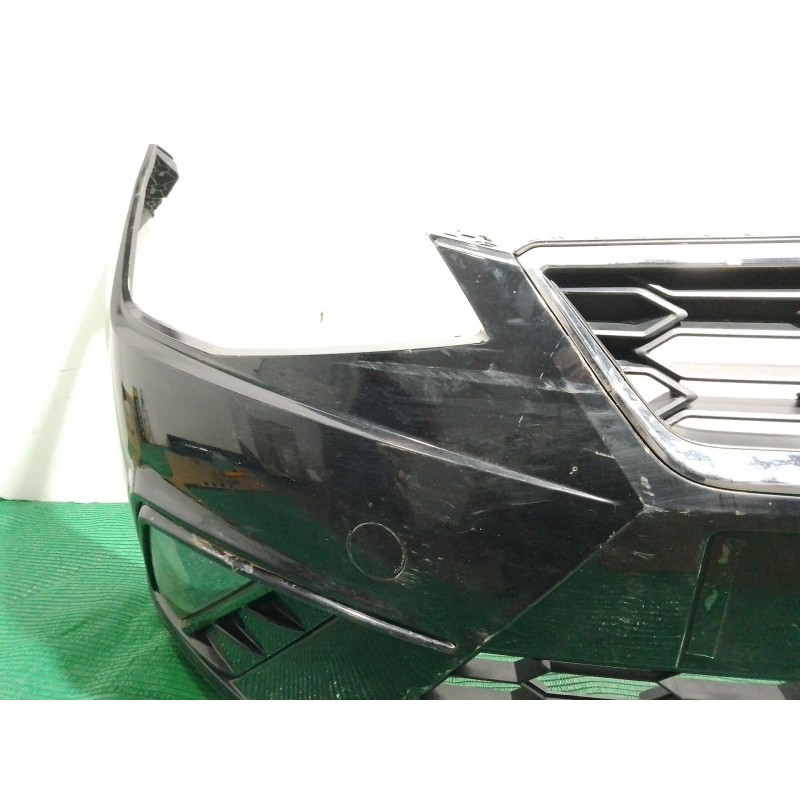 Recambio de paragolpes delantero para seat ibiza v (kj1, kjg) 1.0 tsi referencia OEM IAM   