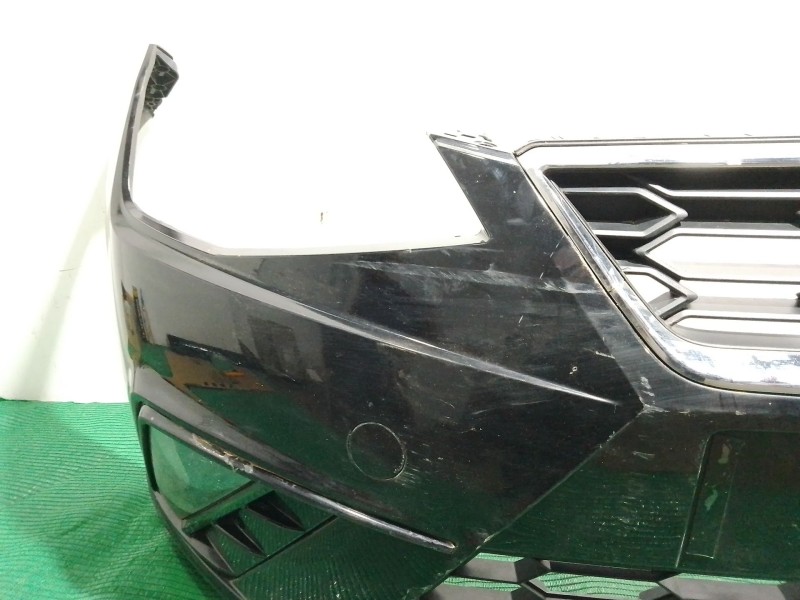 Recambio de paragolpes delantero para seat ibiza v (kj1, kjg) 1.0 tsi referencia OEM IAM   
