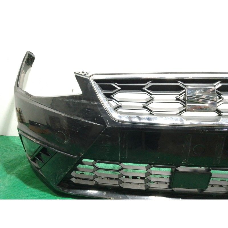 Recambio de paragolpes delantero para seat ibiza v (kj1, kjg) 1.0 tsi referencia OEM IAM   