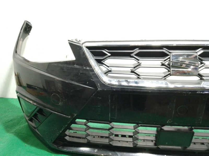 Recambio de paragolpes delantero para seat ibiza v (kj1, kjg) 1.0 tsi referencia OEM IAM   